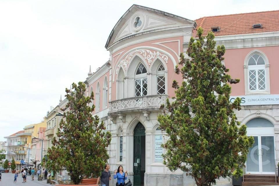 Portuguese Hostel Sintra Buitenkant foto