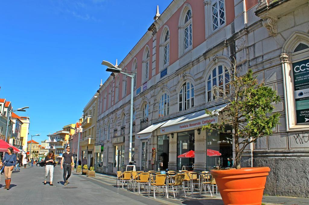 Portuguese Hostel Sintra Buitenkant foto